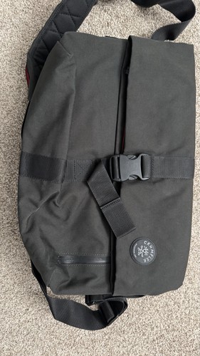 Crumpler messenger bag - crumpler, 2017