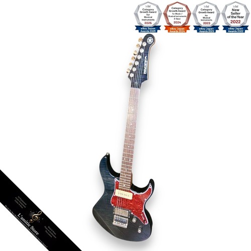 Guitare électrique yamaha - guitare,