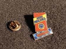 Pin's Lustucru Mère Michel Nouilles Vintage Marque Alimentaire - Pin Badge  L21