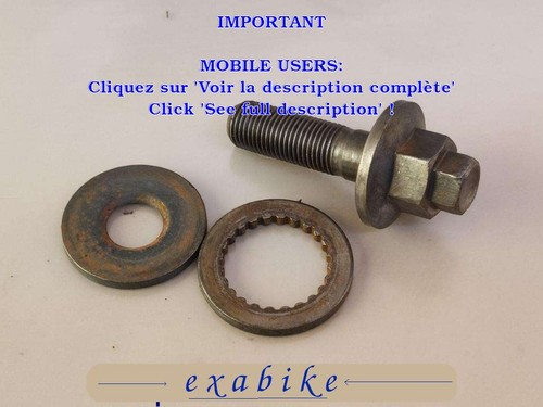 Vis rotor alternateur - vis, du