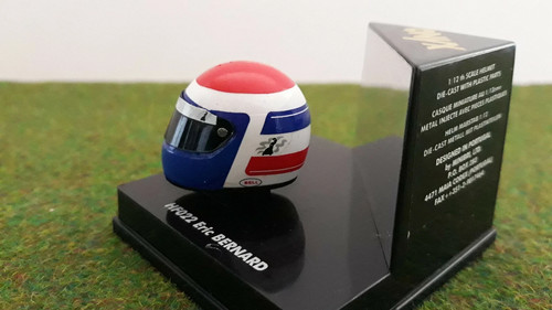 Helmet casque pilote eric - f1,