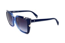 Lunettes de Soleil Police SPLA15 0D36 BLUE GRAD.AZURE 52/18/140 Femme