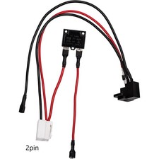 Prise de charge véhicule électrique enfant compatible avec modèles 6V 12V 24V