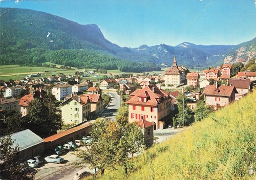 Suisse vallorbe dent de - suisse,