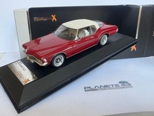 PREMIUM X BUICK RIVIERA COUPE 1972 RED 1:43