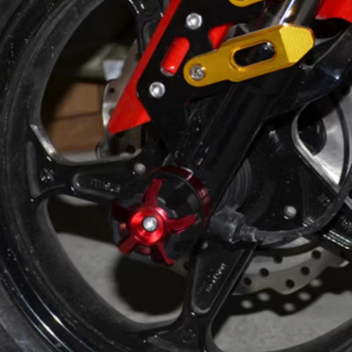Coupe fourche moto - de,