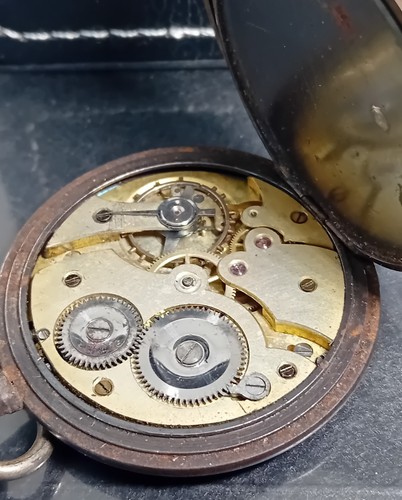 Ancienne montre mécanique - ancienne,
