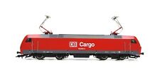 LOCOMOTIVE DB CARGO ROUGE LIMA