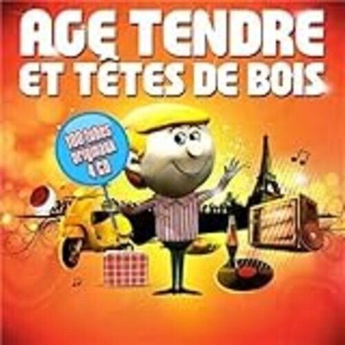 Age tendre tetes bois - et, de