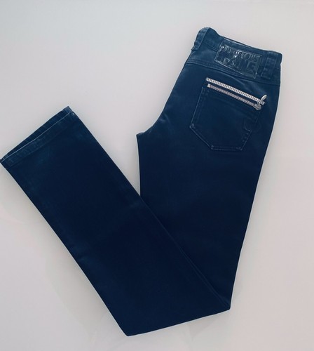 Jean noir one 36 - noir, t.36