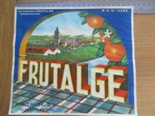 ORIGINAL ETIQUETTE CAISSE