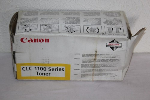 Original canon toner clc 1100 - clc,