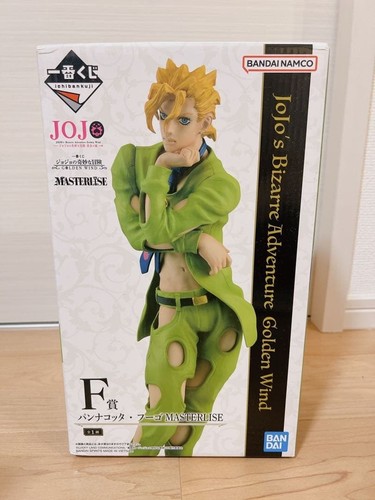 Figurine jojo bizarre - jojo's,