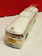 BUS DU MONDE VETRA CHAUSSON APV TROLLEY IXO HACHETTE