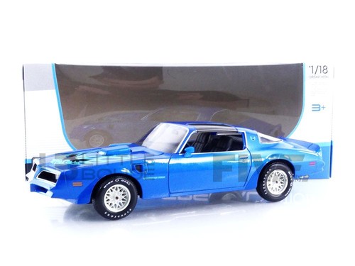 Maisto pontiac firebird - maisto, 1/18