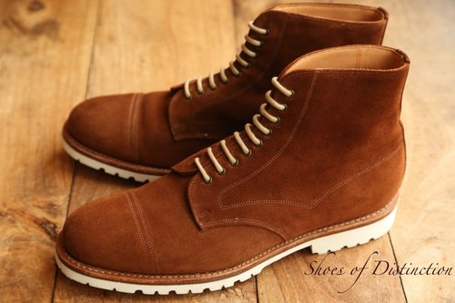 Bottes derby joseph - joseph, cheaney