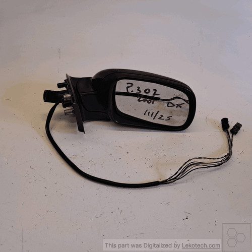 8153f3 rétroviseur est - rétroviseur,