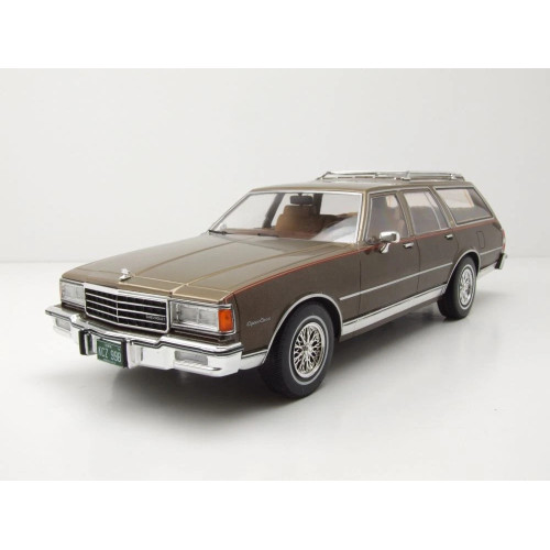Chevrolet caprice estate wagon - caprice,