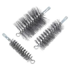 Kit brosse chaudière - brosse, de