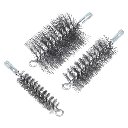 Kit brosse chaudière - de,