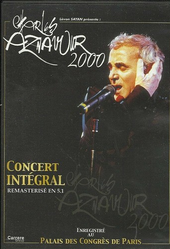 Charles aznavour 2000 - -,