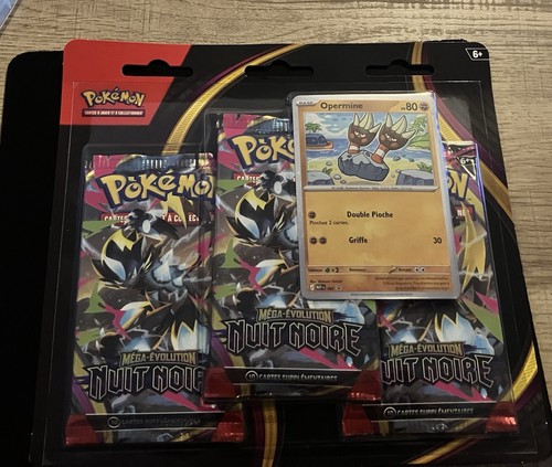 Pokémon tripack triple - ,