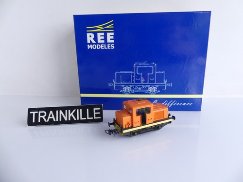 088 ree locomotive - ree, ho