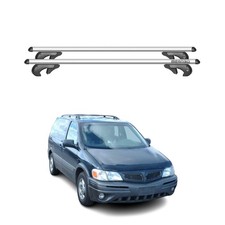 Barres de toit transversales