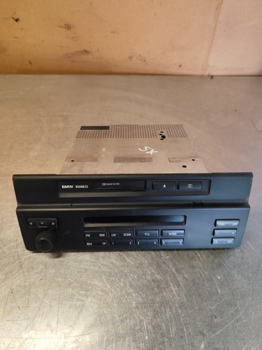 Autoradio business bmw e53 - bmw,