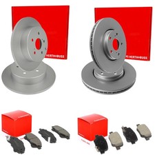 Hammond + Buss Disques +