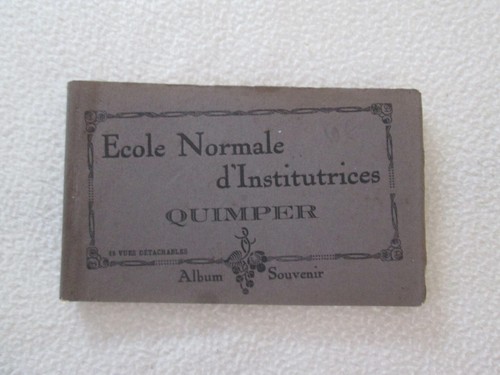 Cpa quimper ecole - quimper,