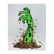 Monstre Main Patch Halloween