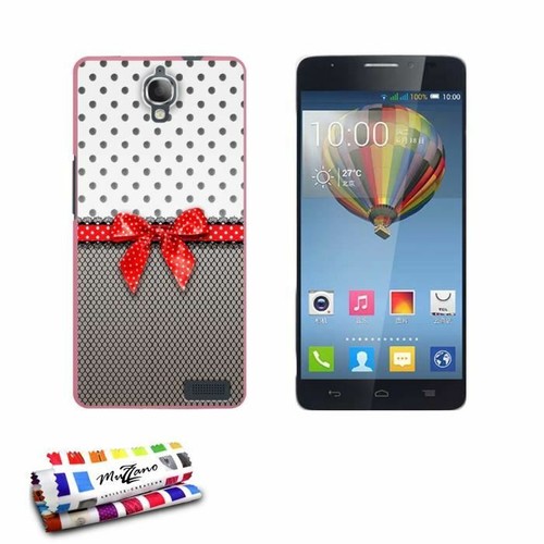 Coque alcatel one touch - idol, x