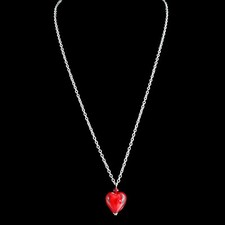 Collier En Verre De Murano