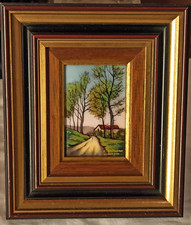 Tableau maitre émailleur
