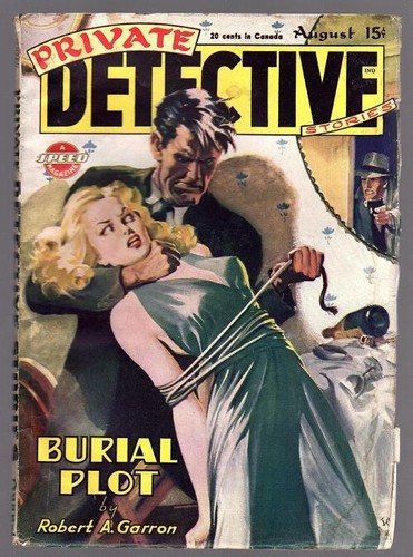 Private detective aug - private,