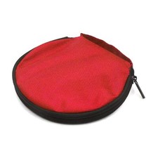 Sac rangement disque rouge - rangement,