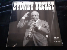 Sidney Bechet – Sidney Bechet - Vol. 1 -