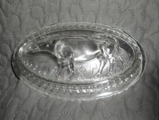 Ancien COUVERCLE de Beurrier