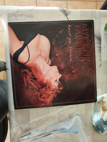 Mylène farmer ainsi soit - farmer,