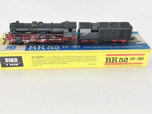 Piko échelle locomotive - piko,