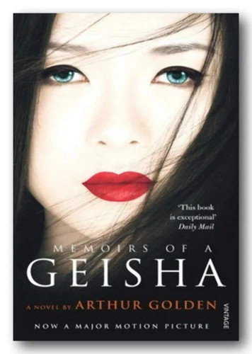 Mémoires une geisha - mémoires, d'une