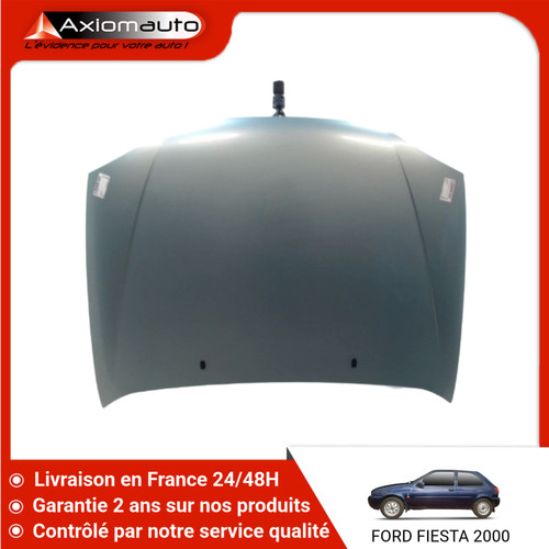 Capot ford fiesta iv - capot,