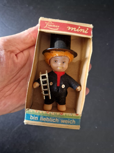 Limmer mini allemagne 1970 - allemagne,