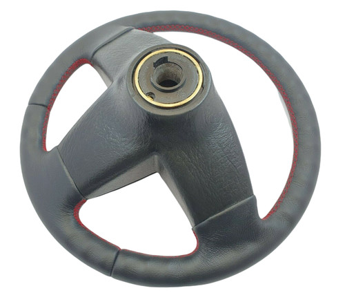 Volant cuir neuf - neuf, pour