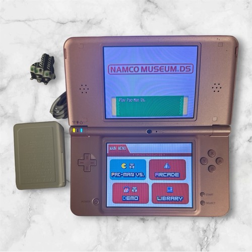 Nintendo dsi pink handheld - nintendo, xl