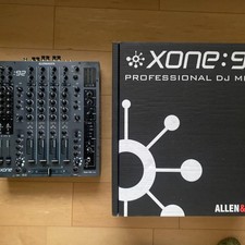 Allen & Heath Xone : 92 DJ