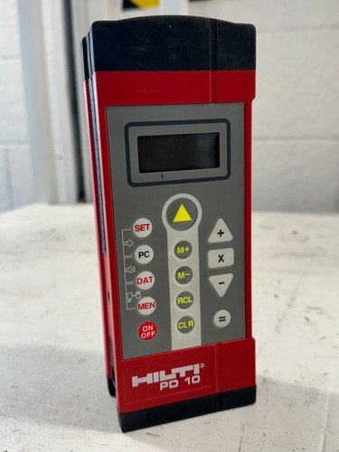 Hilti pd10 laser range meter - laser,