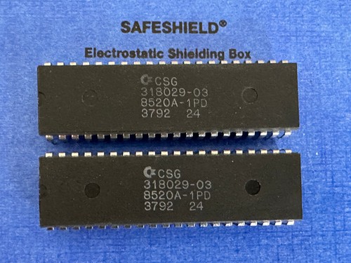 Commodore 8520a 1pd mos csg - commodore, mos/csg