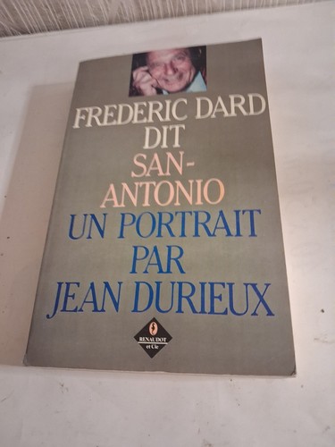 Frederic dard dit - , antonio